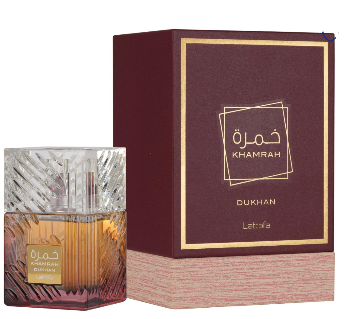 Khamrah Dukhan