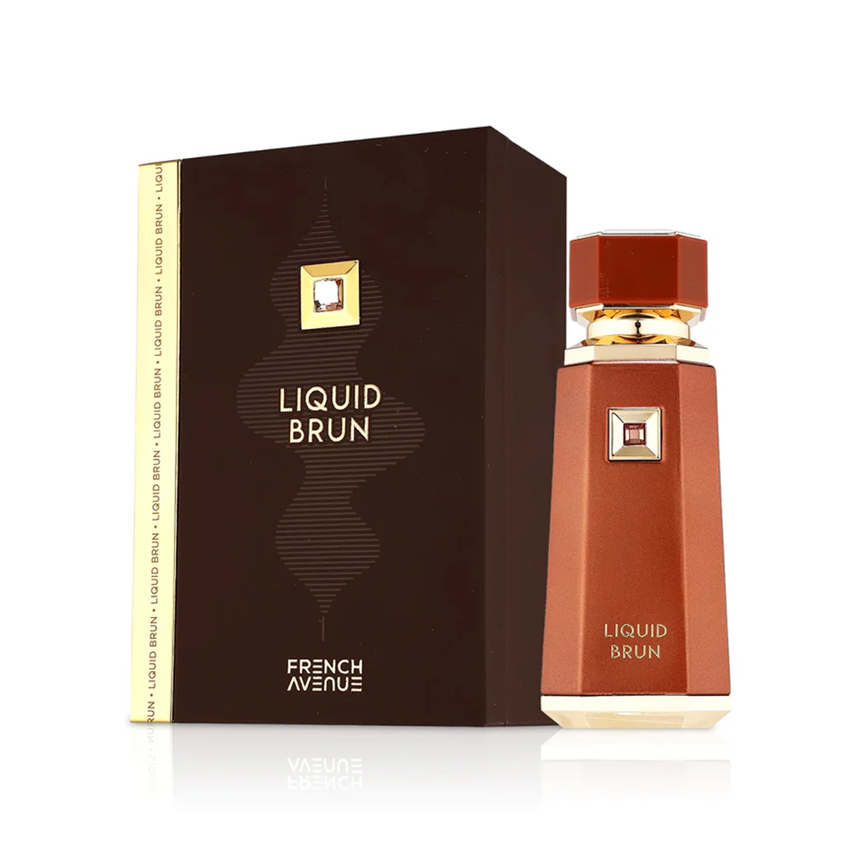 Liquid Brun