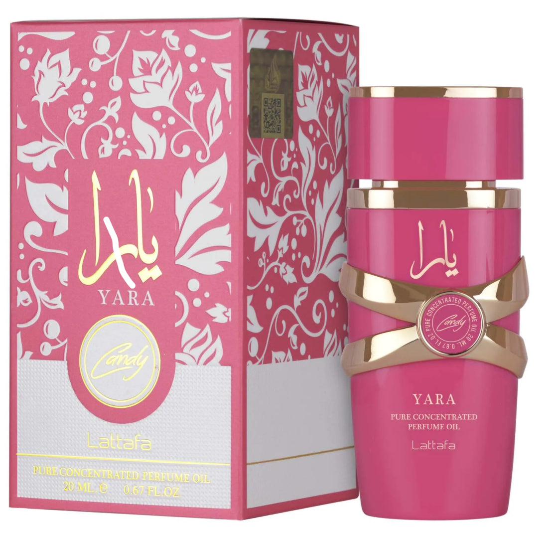 Yara candy